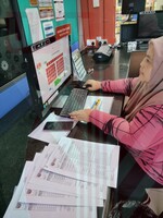 MERIPES TELOW (MENGEMAS KITA) SIRI 1