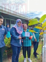 Program Flora dan Fauna 2023 sempena Minggu STEM di Sekolah Kebangsaan Rancangan Sepupok Niah