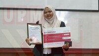 Majlis Gemilang Graduan Fakulti Kemanusiaan, Pengurusan dan Sains (FKPS)