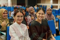 Pelajar Baharu Ambilan Kedua Program (Diploma & Persediaan Diploma Sains) Semester Pertama Sesi Akademik 2024/2025.