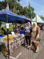 HARI BERSAMA PELANGGAN PUSAT PERTANIAN PUTRA, UNIVERSITI PUTRA MALAYSIA KAMPUS BINTULU SARAWAK