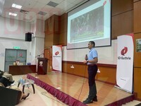 Courtesy Visit by SD Guthrie Berhad to UPM Bintulu Campus