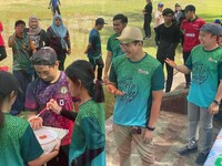 Putra Bakti Zero waste Day