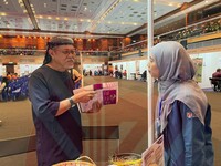 Karnival Pendidikan dan Kerjaya Peringkat Wilayah Persekutuan Labuan 2024