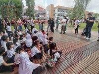 LAWATAN PRA SEKOLAH SK ASYAKIRIN BINTULU