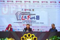 Festival Kepustakaan (LitFest) 2024