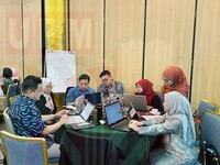 Bengkel Pengukuhan Strategik Universiti Putra Malaysia Kampus Bintulu Sarawak (UPMKB) bagi tahun 2024 – 2030