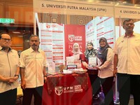 Karnival Pendidikan dan Kerjaya Peringkat Wilayah Persekutuan Labuan 2024