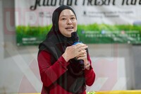 Program Jalinan Kasih Tani AgriHub@Gedong