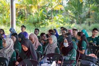 Program Jalinan Kasih Tani AgriHub@Gedong