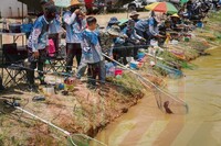 Pertandingan Memancing - Battle of the Anglers 2025 (BOTA2025)