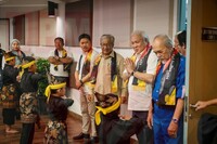 Townhall Bersempena Sambutan Perayaan Hari Sarawak 2024 di Dewan Sri Kenyalang, UPM Kampus Bintulu Sarawak.