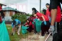 Program Putra BriskWalk Plogging 2025