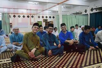 Majlis Juh Sungkei Ramadan