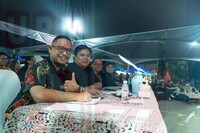 MALAM BERDANSA PUTRA (PERTANDINGAN TARIAN KREATIF)