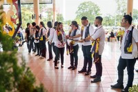 Townhall Bersempena Sambutan Perayaan Hari Sarawak 2024 di Dewan Sri Kenyalang, UPM Kampus Bintulu Sarawak.