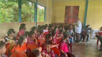 Program Flora dan Fauna 2023 sempena Minggu STEM di Sekolah Kebangsaan Rancangan Sepupok Niah