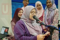 Majlis Anugerah Sijil Kepujian Naib Canselor dan Dekan Fakulti Sains Pertanian dan Perhutanan Sesi Akademik 2023/2024