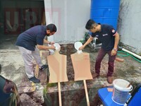 MAJLIS PERUTUSAN 100 HARI DAN AMANAT NAIB CANSELOR UPM