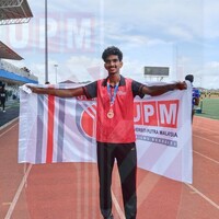 KEJOHANAN VARSITY TRACK & FIELD (VTF 1) 2025