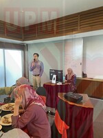 MAJLIS APRESIASI PASCANILAI MAJLIS KONVOKESYEN UPM KALI KE-48 (SIDANG 1)