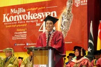 Konvokesyen ke 46 Sesi 1 UPMKB 1 November 2022