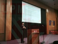 Program Kolokium Pembangunan Mahasiswa: Memartabatkan Kesukarelawanan Mahasiswa