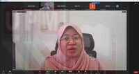 PROGRAM IEB ECTec WEBINAR SERIES: PATHWAY OF LOW-CARBON AGENDA THROUGH CCUS AND HYDROGEN FOR SUSTAINABLE ENERGY SOLUTIONS - SERIES 1