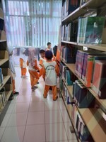Lawatan Sekolah Tadika Anakku Bintulu
