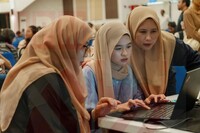 Pelajar Baharu Ambilan Kedua Program (Diploma & Persediaan Diploma Sains) Semester Pertama Sesi Akademik 2024/2025.