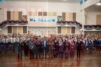 Majlis Ikrar dan Akujanji Pelajar Baharu Ambilan Diploma  Semester Akademik Pertama 2023/2024