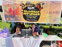 HARI BERSAMA PELANGGAN PUSAT PERTANIAN PUTRA, UNIVERSITI PUTRA MALAYSIA KAMPUS BINTULU SARAWAK