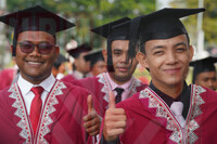 Majlis Konvokesyen UPM ke 48 Sidang 1