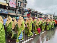 UPMKB JOHAN PERTANDINGAN SEPANDUK SEMPENA SAMBUTAN MAULIDUR RASUL PERINGKAT BAHAGIAN BINTULU 1444H/2022M