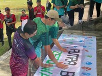 Putra Bakti Zero waste Day