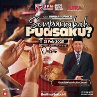 Kuliah Dhuha: Sempurnakah puasaku?