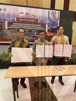 Majlis Deklarasi Bersama Antara Konsortium Universiti Universitas Borneo (KUUB) Dengan Konsorsium Perguruan Tinggi Negeri Kawasan Timur Indonesia (KPTN-KTI) dan Bengkel Lembaga Penelitian dan Pengabdi