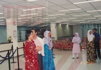 LAWATAN KE PERPUSTAKAAN