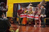 Pertandingan Battle of the Band dan Kostum Tradisional sempena Karnival Muzik dan Sukan 2024 (KAMUS 2024) (Edisi Ke-2)