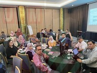 Bengkel Pengukuhan Strategik Universiti Putra Malaysia Kampus Bintulu Sarawak (UPMKB) bagi tahun 2024 – 2030