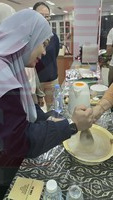 LAWATAN NAIB CANSELOR SERTA ROMBONGAN