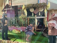 Persediaan Ngabang Raya, Aidilfitri,Gawai dan Aidiladha