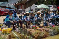 Pertandingan Memancing - Battle of the Anglers 2025 (BOTA2025)
