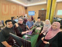 Bengkel Pengukuhan Strategik Universiti Putra Malaysia Kampus Bintulu Sarawak (UPMKB) bagi tahun 2024 – 2030