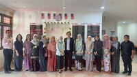 Audit Lokasi Audit Pengekalan Program Pengajian