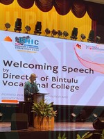 Majlis Penutupan Borneo International Innovation and Invention (BIIIC)