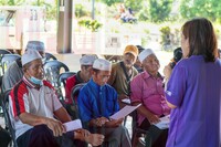 Program Jalinan Kasih Tani AgriHub@Gedong