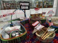LAWATAN PENGERUSI LEMBAGA PENGARAH UPM KE PKBS