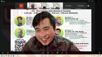 UPMKB & UNAS ONLINE STUDENT EXCHANGE 2024: BRIDGING BORDERS FOR CLIMATE ACTION