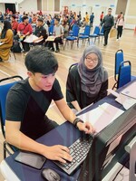 Pendaftaran Pelajar Baharu